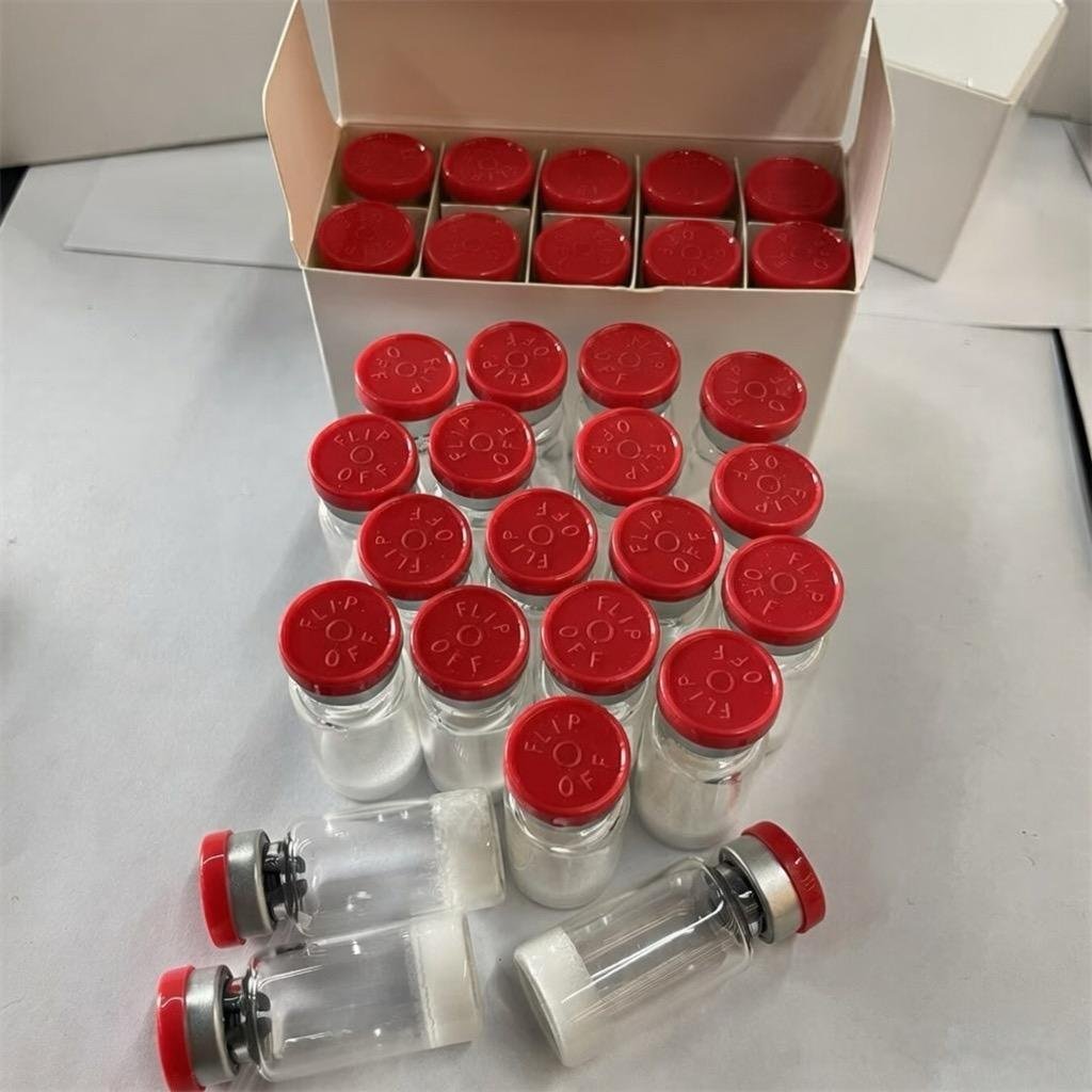 Fragment 176-191 & CJC-1295 & Ipamorelin Blend (12mg) UK professional enquiry from Wuhan Top Miracle Peptides