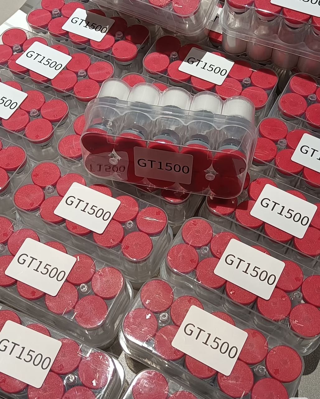 GHK Basic (Tripeptide-1) (200mg) UK professional enquiry from Wuhan Top Miracle Peptides