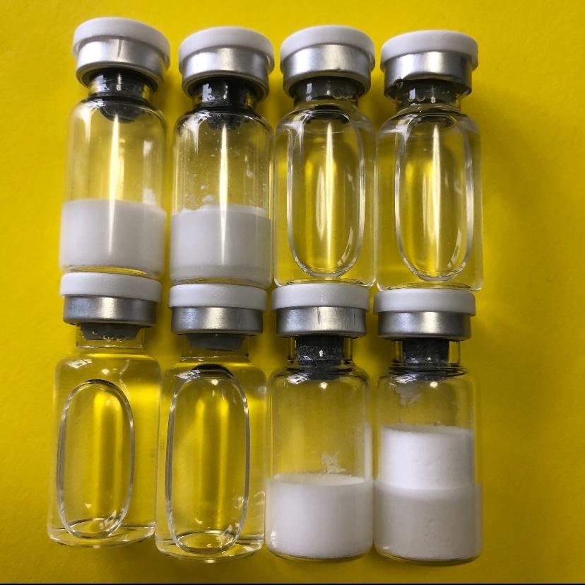 Sermorelin & GHRP-6 & GHRP-2 Blend (9mg) UK professional enquiry from Wuhan Top Miracle Peptides