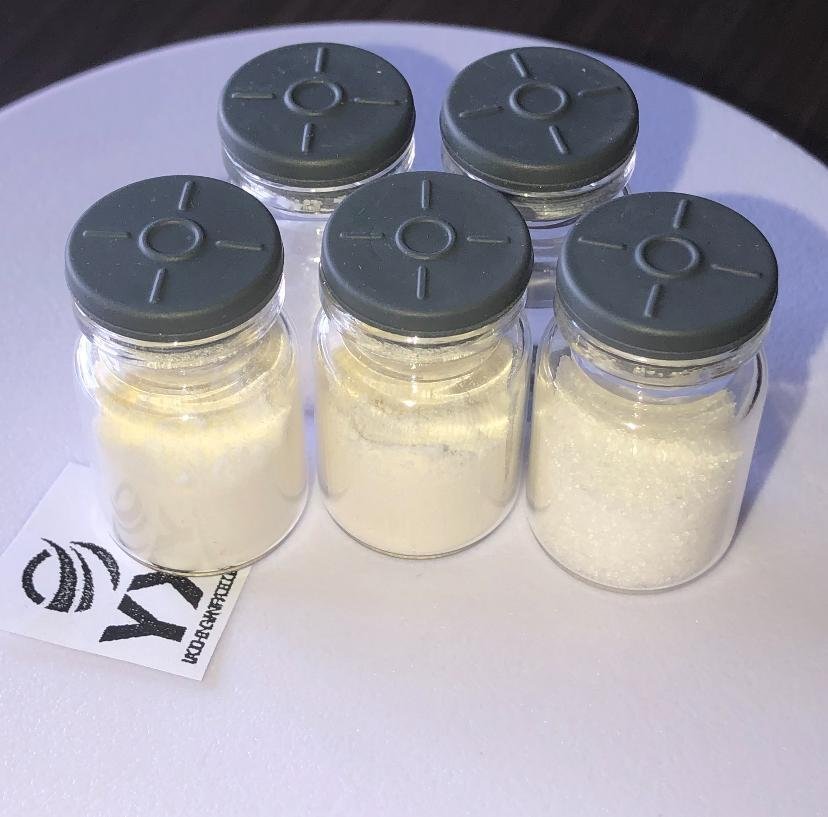 Sermorelin & GHRP-6 Blend (10mg) UK professional enquiry from Wuhan Top Miracle Peptides