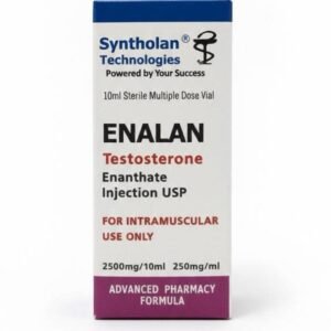 Testosterone Enanthate Research & UK Information