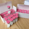 P21 research peptide documentation support for UK and Europe buyers