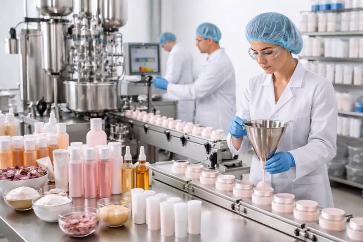 Cosmetic Peptides