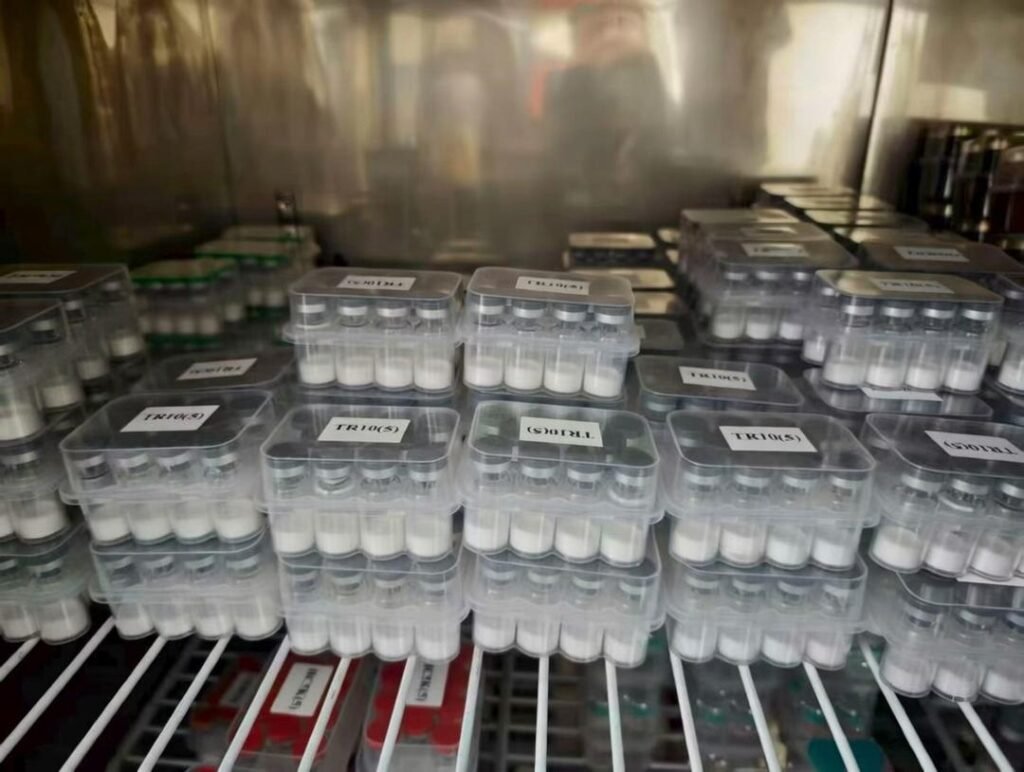 How to Store Research Peptides Properly | Best Practices 2026