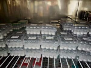 How to Store Research Peptides Properly | Best Practices 2026