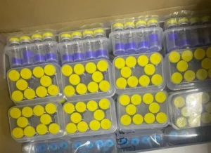 Buy BPC + TB: The Complete Guide to the Wolverine Stack for Tissue Repair